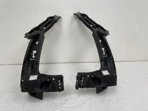 2019-2023 Porsche Cayenne Bumper Inner Bracket Set - Rear (Used OEM)