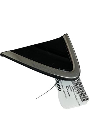 2025 Toyota Camry Window Quarter Pillar Molding Trim - Rear, Right (Passenger) (Used OEM)