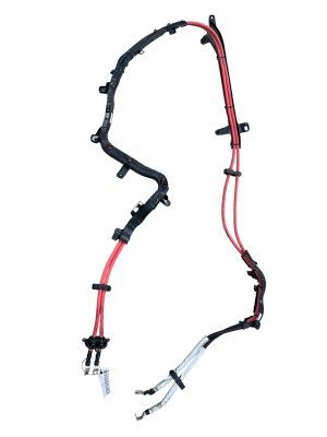 2021-2026 BMW M3 Trunk Positive Battery Cable - Rear (Used OEM)