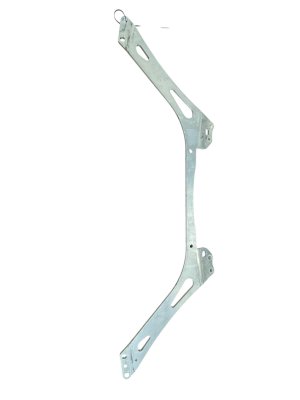 2023 BMW M3 Chassis Strut Tower Tie Bar Brace - Rear (Used OEM)