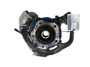 2017-2023 Porsche Panamera Spindle Knuckle with Wheel Hub - Rear, Left (Driver) (Used OEM)