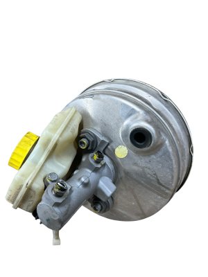 2011-2018 Bentley Continental Power Brake Booster Master Cylinder Reservoir Assembly (Used OEM)