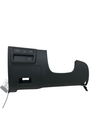 2024-2025 Hyundai Sonata Dash Knee Trim Panel with Switches - Front, Left (Driver) (Used OEM)