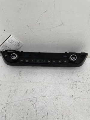 2020-2022 Kia Telluride Automatic Temperature Control Module (Used OEM)