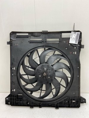 2020-2024 Lincoln Aviator Radiator and AC Condenser Cooling Fan Blade (Used OEM)