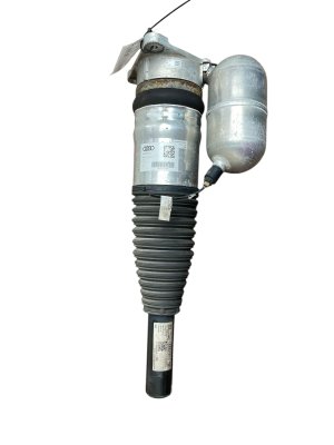 2017-2025 Audi A8 Air Ride Suspension Shock Absorber - Rear (Used OEM)
