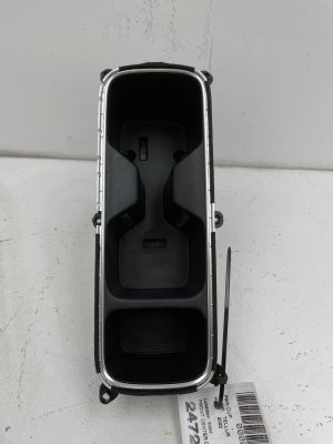 2020-2022 Kia Telluride Center Console Cup Holder Pocket Tray - Front (Used OEM)