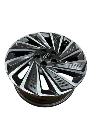 2020-2025 Hyundai Sonata 17x7 8-Spoke Alloy Wheel (Used OEM)