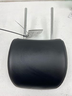 2020-2022 Kia Telluride Black Seat Napa Leather Headrest - Front, Left (Driver) (Used OEM)