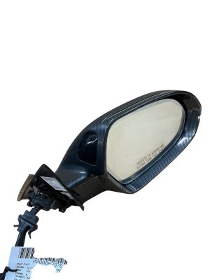 2014-2018 Audi A6 Manual Folding Auto-Dimming Door/Side View Mirror - Front, Right (Passenger) (Used OEM)