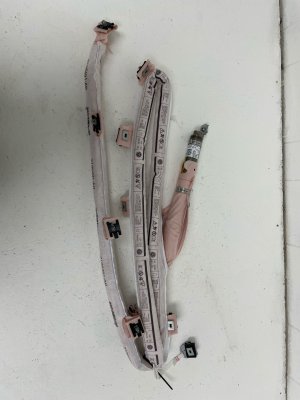 2025-2026 Volkswagen Tiguan Roof Curtain Air Bag (Used OEM)