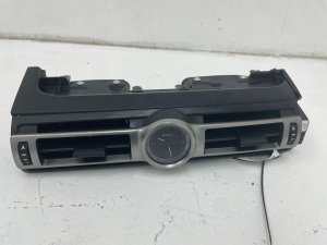 2018-2024 Lexus RC300 Center AC Air Vent Grille Trim with Analog Clock - Front (Used OEM)