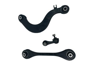 2018-2024 Volkswagen Tiguan Suspension Control Arm Set - Rear, Left (Driver) (Used OEM)