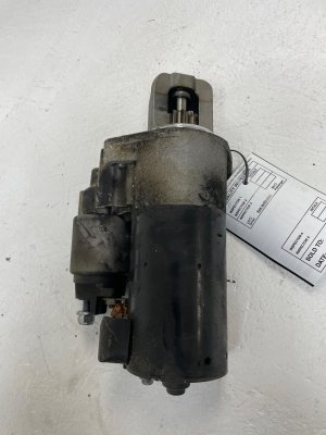 2015-2018 Mercedes-Benz C280 Starter Motor with Engine Stop-Start System (Used OEM)