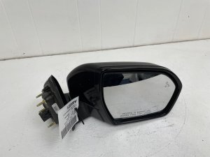2018-2020 Lincoln Navigator Black Power Heated Auto-Dimming Power Folding Blind Spot Door/Side View Mirror with Signal Lamp - Front, Right (Passenger) (Used OEM)