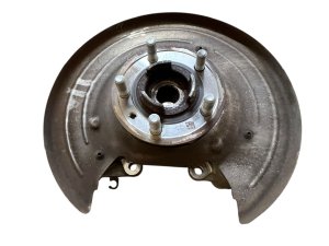 2017-2023 Jaguar F-Pace Spindle Knuckle Wheel Bearing Hub Assembly - Rear, Right (Passenger) (Used OEM)
