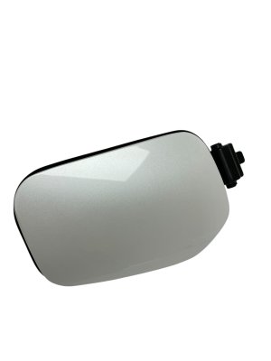 2023-2025 Toyota Prius Wind Chill Pearl (White) Fuel Filler Door and Housing - Rear (Used OEM)