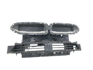 2019-2025 BMW Z4 Radiator Support Center Air Duct Deflector with Harness - Front (Used OEM)