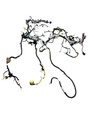 2021-2024 Genesis G80 Instrument Panel Dashboard Wiring Harness (Used OEM)