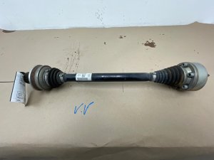 2019-2024 Audi A6 Drive Axle Shaft - Rear, Right (Passenger) (Used OEM)