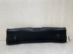 2015-2021 Mercedes-Benz C280 Tailgate Trunk Boot Trim - Rear (Used OEM)