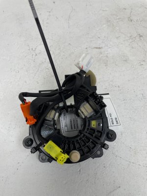 2018-2024 INFINITI QX80 Heated Steering Wheel Air Bag Clockspring and Steering Angle Sensor (Used OEM)