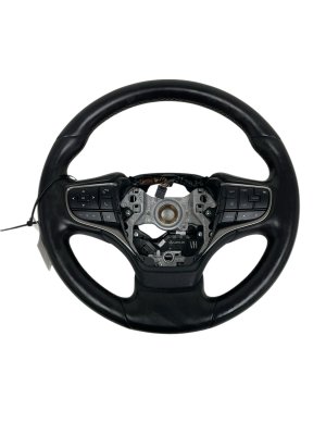 2019-2022 Lexus UX250h Black Heated Steering Wheel - Front (Used OEM)