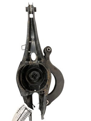 2016-2023 Audi TT Black Upper and Lower Suspension Control Arm Set - Rear, Left (Driver) (Used OEM)