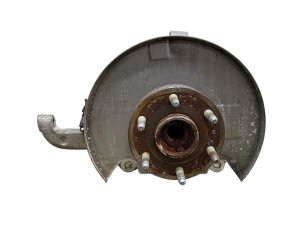 2021-2025 GMC Yukon XL Steering Knuckle and Hub Assembly - Front, Right (Passenger) (Used OEM)