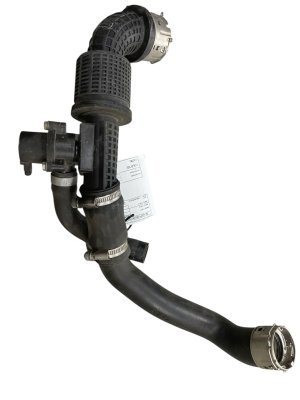 2021-2025 Genesis GV80 Intercooler Inlet Pipe with Blow Off Valve (Used OEM)