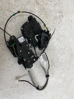 2021-2024 BMW M3 Trunk Latch Release Cable Assembly (Used OEM)