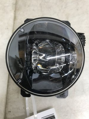 2017-2024 Maserati Levante Fog Light - Front, Right (Passenger) (Used OEM)