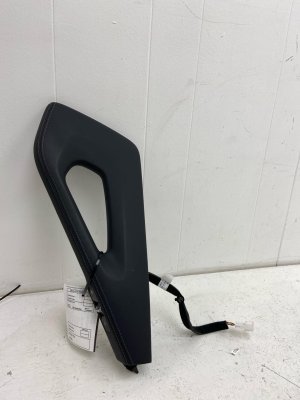 2020-2025 Kia Telluride Center Console Grab Handle with Heated and Cooled Seat Switch - Left (Driver) (Used OEM)