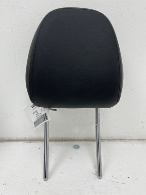 2021-2025 BMW 428i Black Seat Leather Headrest - Front, Left (Driver) (Used OEM)
