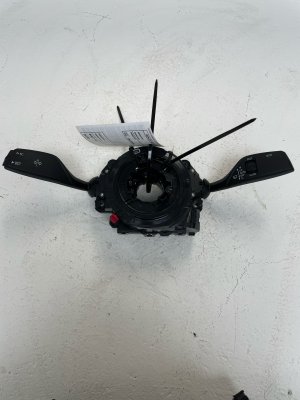 2021-2025 BMW M4 Steering Column Clock Spring Turn Signal and Wiper Combination Switch - Front (Used OEM)