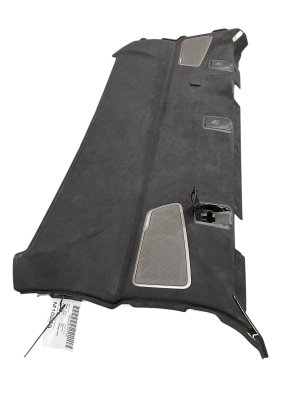 2017-2023 BMW 528i Deck Parcel Tray Speaker Shelf Assembly - Rear (Used OEM)
