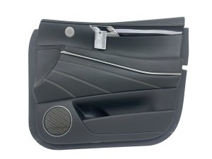 2021-2024 Genesis GV80 Door Interior Trim Panel - Front, Right (Passenger) (Used OEM)