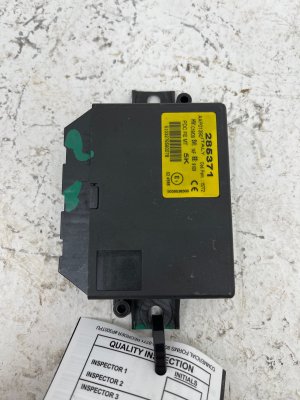 2008-2012 Maserati Quattroporte Parking Aid Assist Control Module (Used OEM)