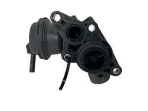2019-2024 Audi A6 Engine Coolant Thermostat Housing Assembly (Used OEM)