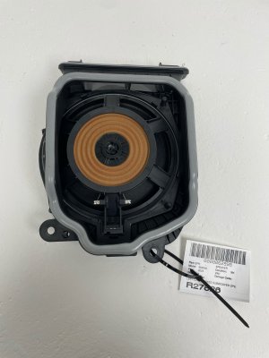 2025 BMW M5 Center Bass Subwoofer Speaker (Used OEM)