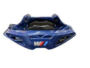2019-2024 BMW Z4 Blue M Sport Disc Brake Caliper - Front, Left (Driver) (Used OEM)
