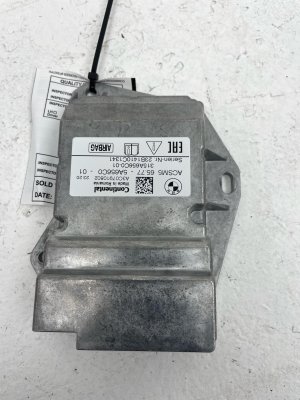 2018-2023 BMW X2 Airbag Control Module (Used OEM)