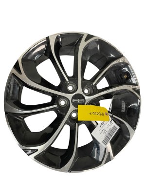 2024-2025 Lincoln Nautilus Black 19x8 10-Spoke Machined Aluminum Wheel (Used OEM)