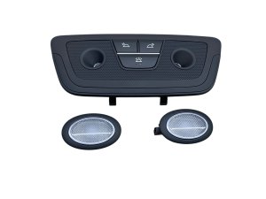 2019-2023 Genesis G70 Overhead Roof Dome Light Set - Rear (Used OEM)