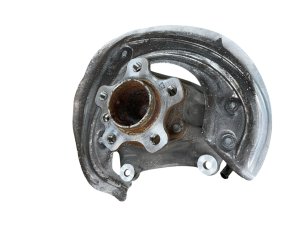 2019-2026 BMW Z4 Spindle Steering Knuckle with Hub - Front, Left (Driver) (Used OEM)