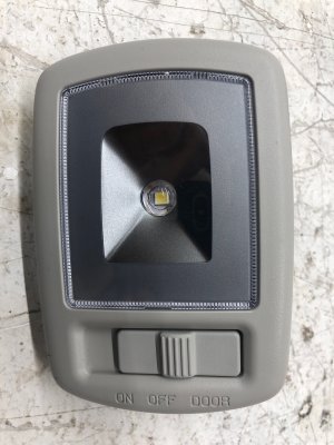 2020-2022 Kia Telluride Roof Cargo Lamp - Rear (Used OEM)
