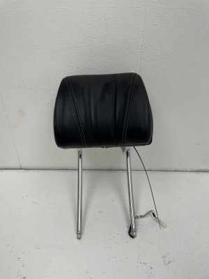 2014-2018 BMW M6 Black Seat Headrest - Front, Left (Driver) (Used OEM)
