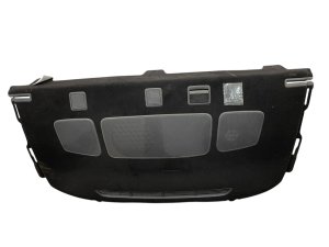 2025-2026 Kia K5 Black Deck Shelf Package Tray Trim Panel - Rear (Used OEM)