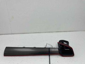 2017-2021 Honda Civic Center Dashboard Trim Molding - Front (Used OEM)