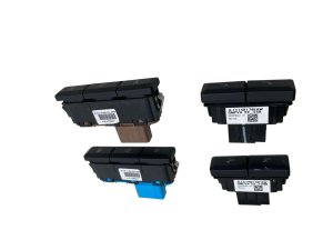 2018-2024 Lincoln Navigator Power Seat Fold Switch Set - Rear (Used OEM)
